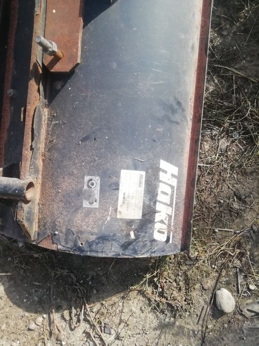 Lama zăpadă pentru tractiras