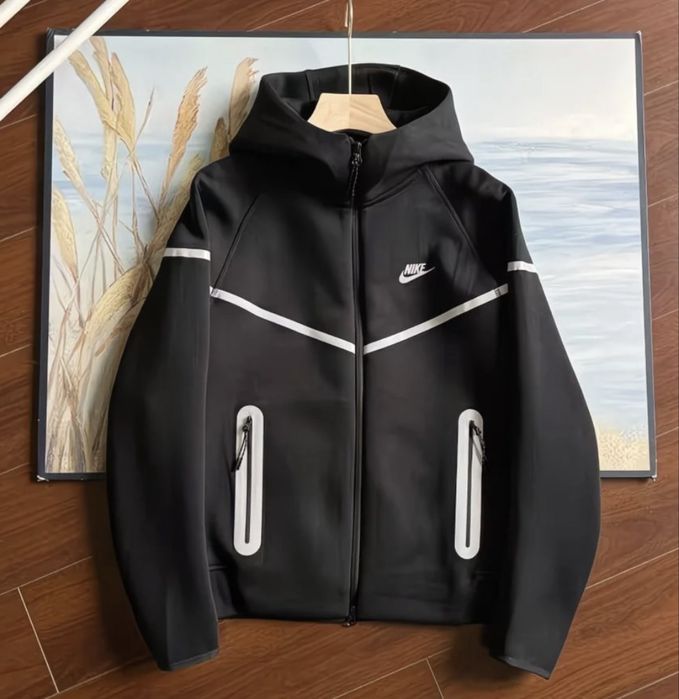 Nice Tech fleece , теч флис.