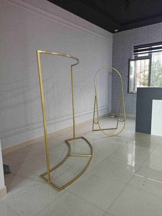 Вешалка Лофт для магазина и домов-Loft Ilgichlar