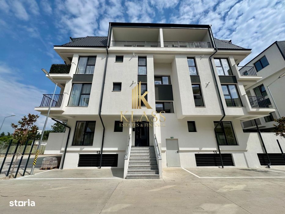 Apartament 2 camere -Prima inchiriere,  PARCARE SUBTERANA INCLUSA