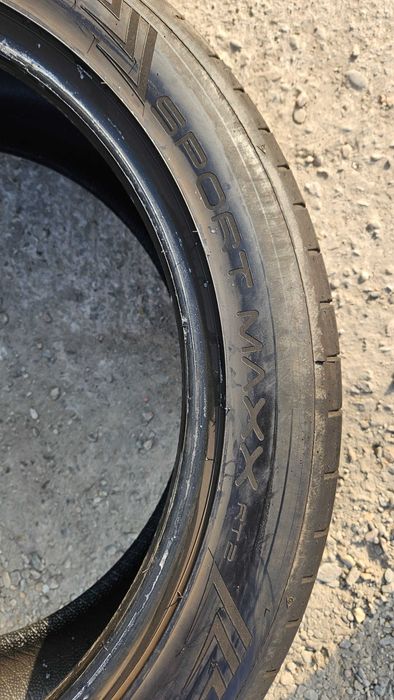 SET 4 Anvelope Vara 265/45 R21 DUNLOP Sport Maxx RT2 104W