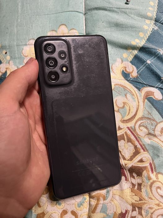 Самсунг а23 128гб обмен редми нот 10