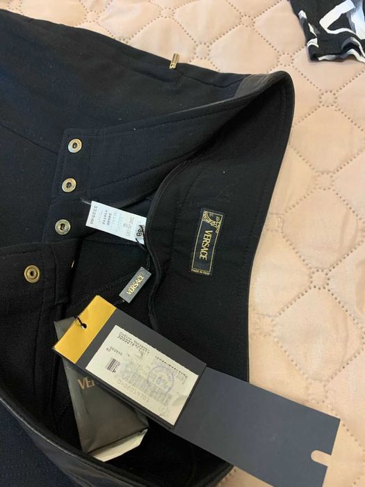 дамски панталон Versace