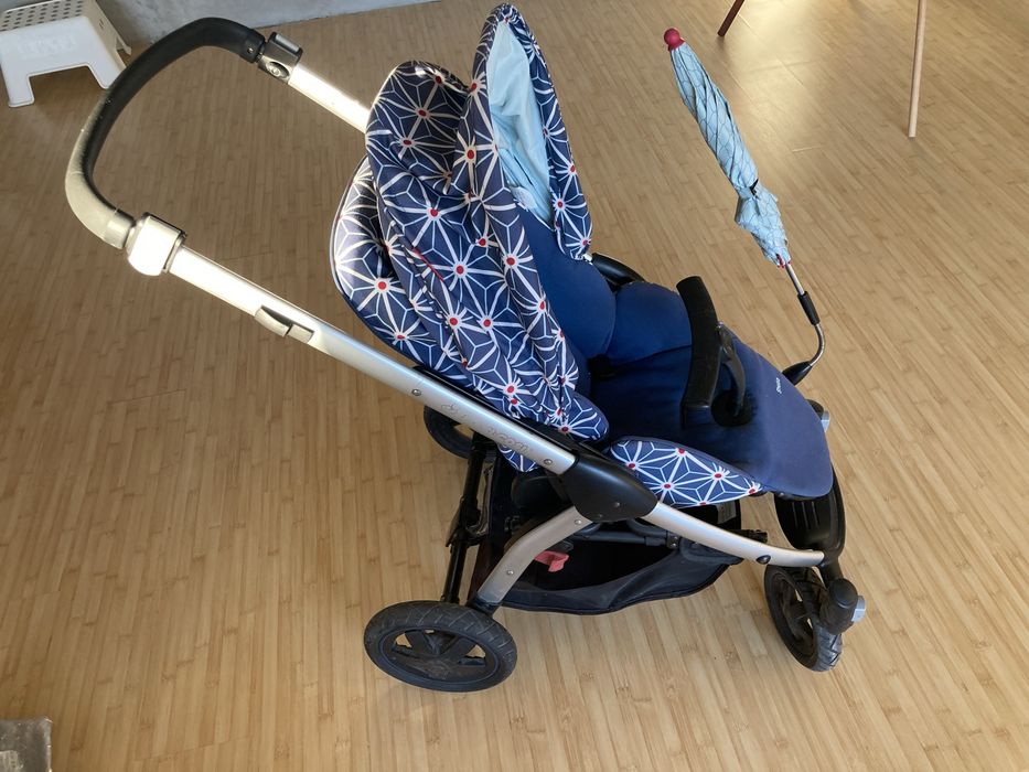Carucior Maxi Cosi Stella - albastru