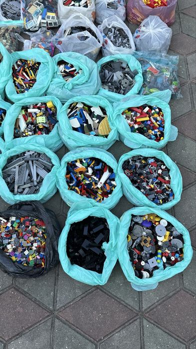 Lot piese lego originale