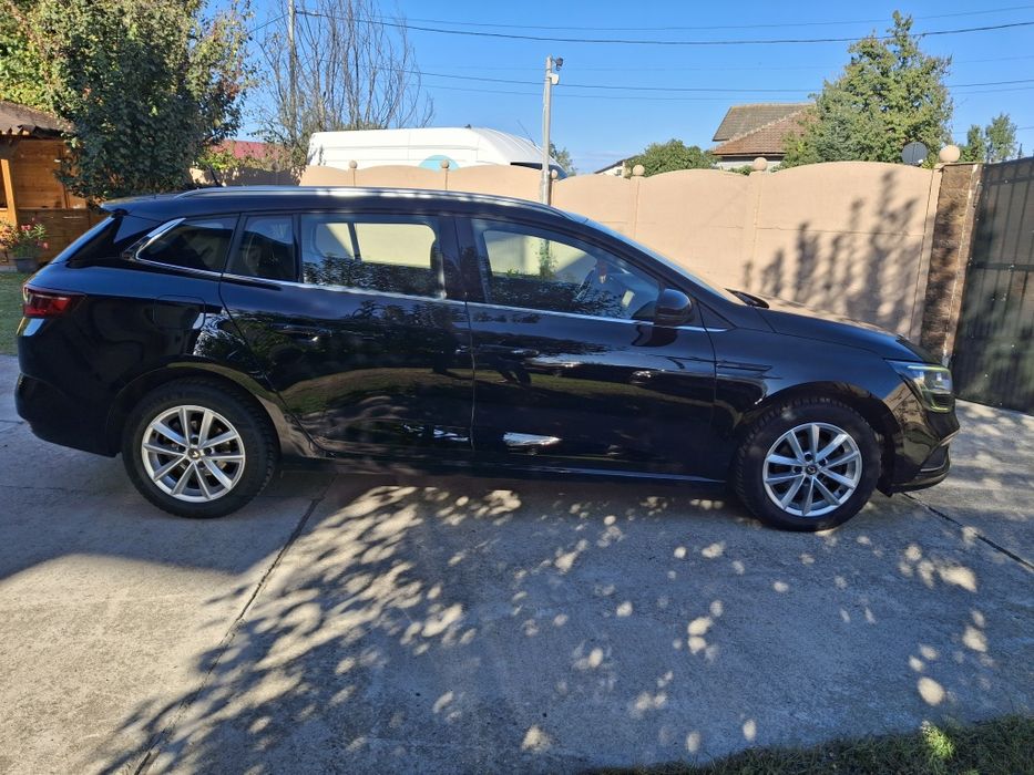 Renault megane 4/ 2019/1.5 dci Rate