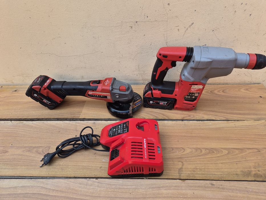 Set scule Milwaukee M18