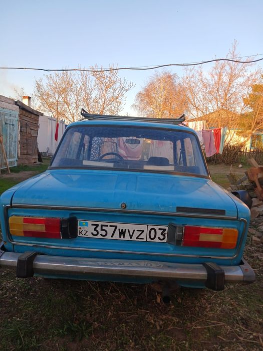 Ваз 2106 жигули.