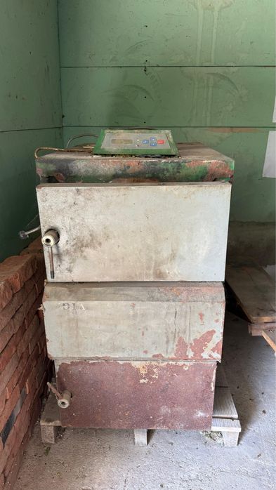 Centrala terminca Vigas 25kw