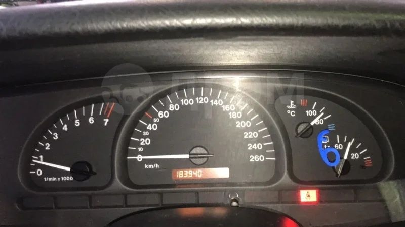 Щиток приборов Опель вектра