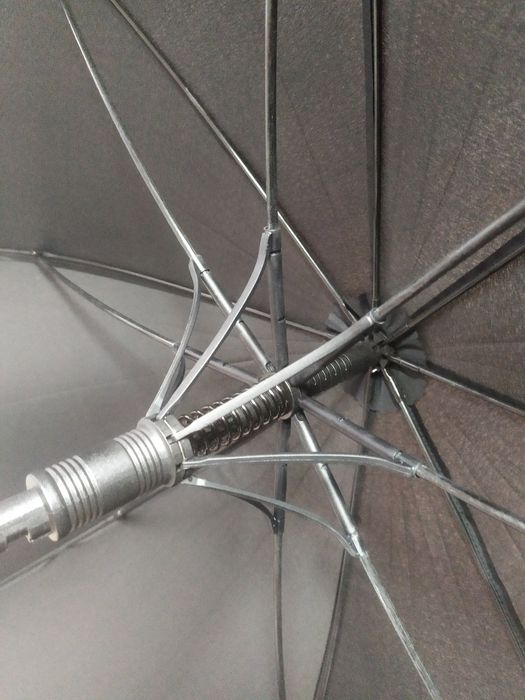 Луксозен Английски карбонов чадър