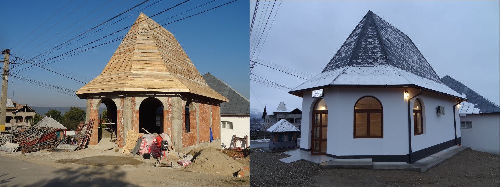 Firma echipa constructii instalatii amenajari Dambovita Targoviste