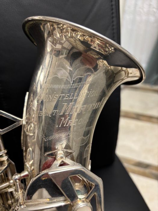 Saxofon Robert Martin