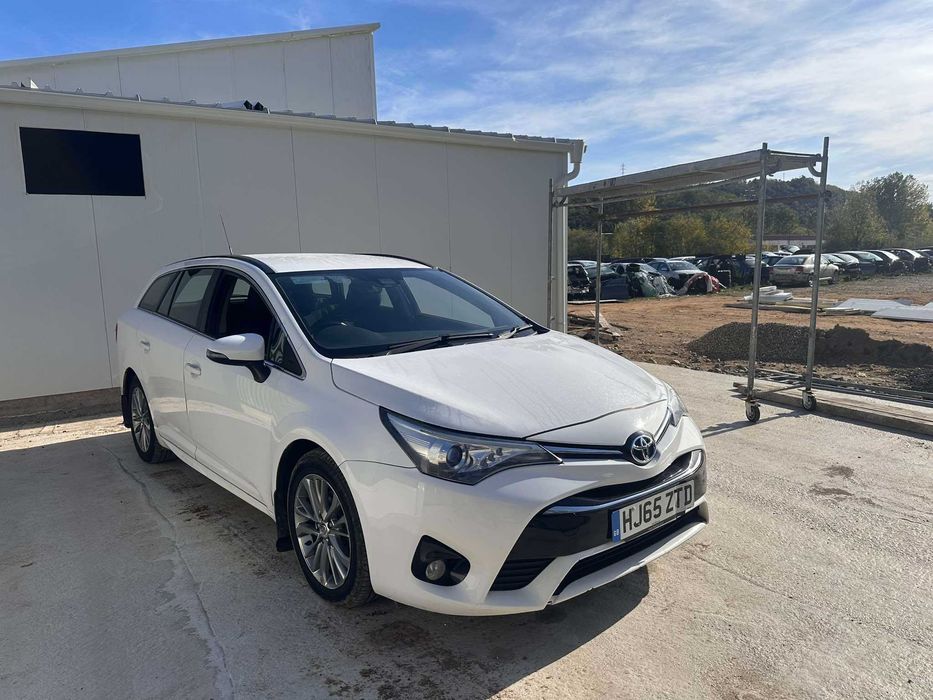 Toyota Avensis 1.6 D-4d 112к.с 2016г На Части