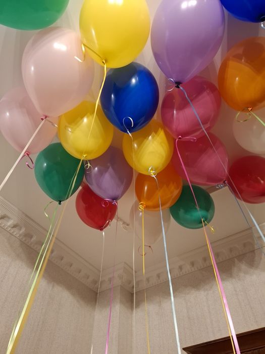 Балон 40л с редактором