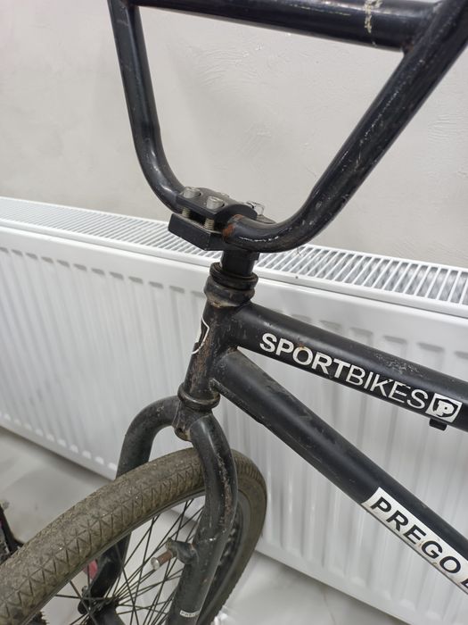 Велосипед байк Prego
