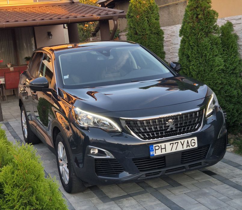 PEUGEOT 3008 2020 — imagine 2