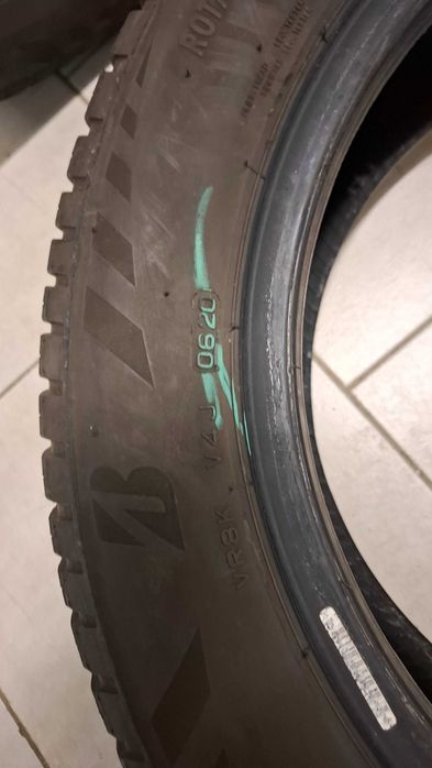 2бр.всесезонни гуми Bridgestone 205 55 16