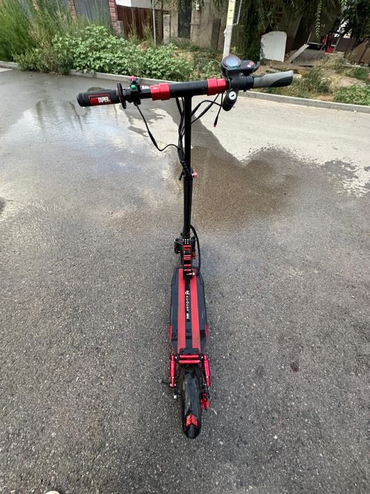 Электронный сомакат