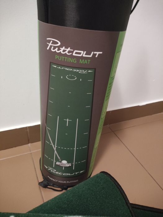 Joc de golf pentru interior