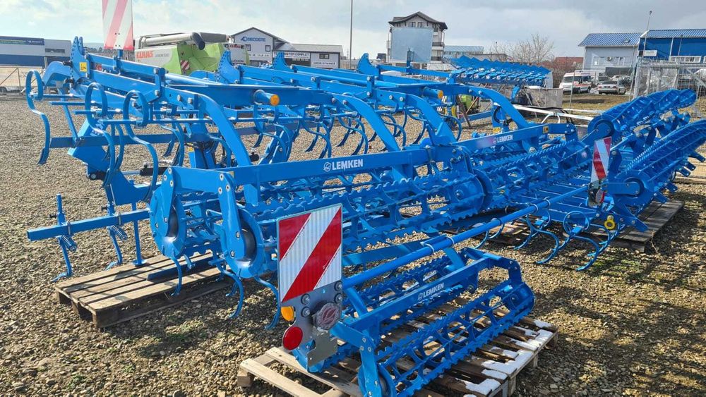 Combinator Lemken Korund