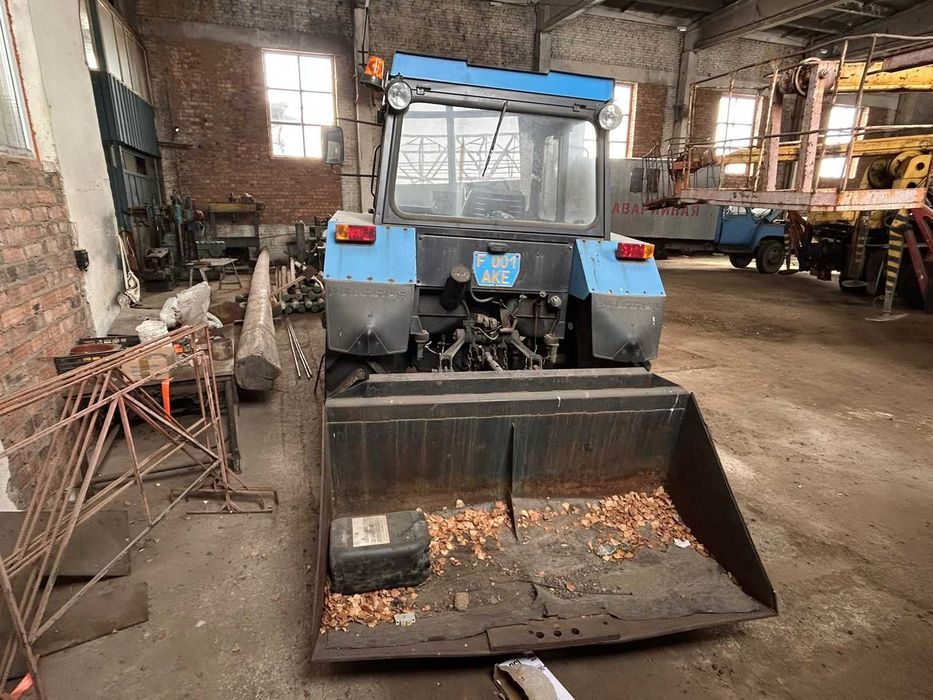 Продается трактор колесный МТЗ-80, 1988 г.в.