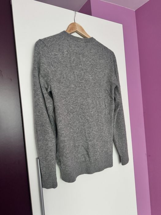 Мъжки пуловер от 100 % кашмир