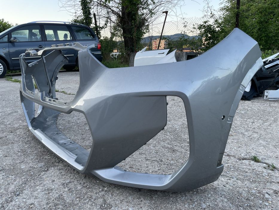Предна броня за BMW X1 U11 M БМВ Х1 У11 М 2022г 2бр