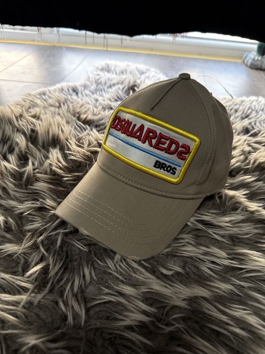 Sapca Dsquared2 Bros Premium