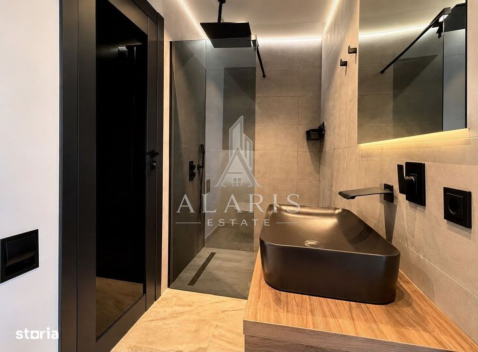 Duplex cu 4 camere, 3 bai, in Dumbravita
