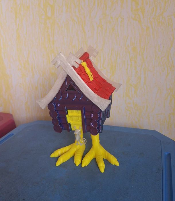 3D принтиране фигури