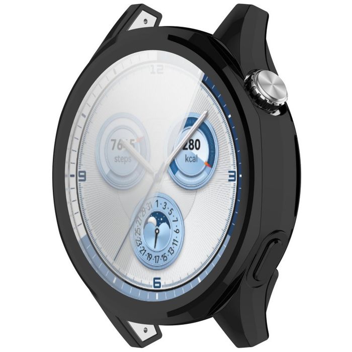 Huawei Watch GT5 GT5 Pro 41 42 46 / Мек TPU силиконов кейс с протектор