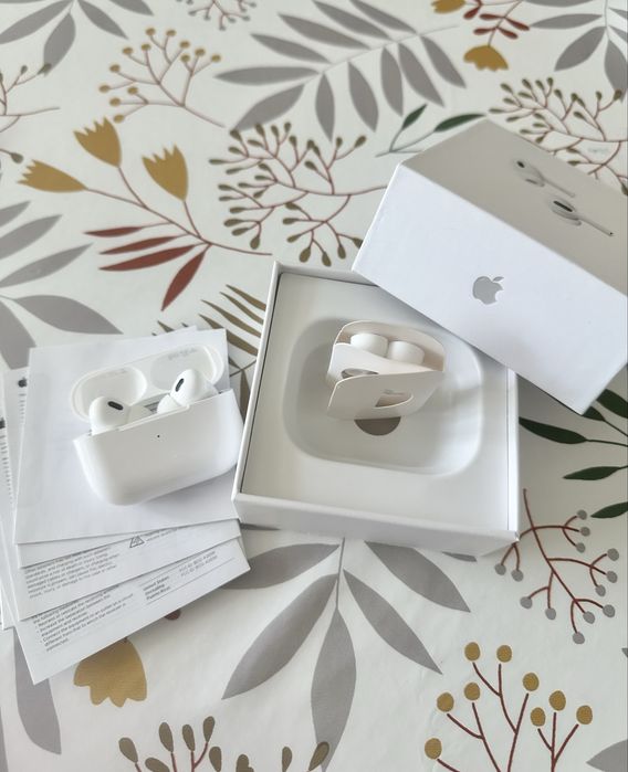 Наушники AirPods Pro 2