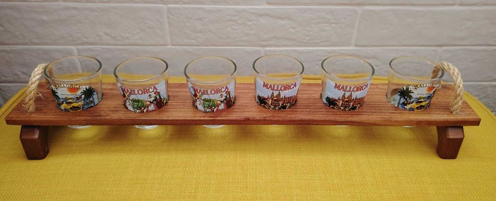 Испански чаши за ракия или шотове