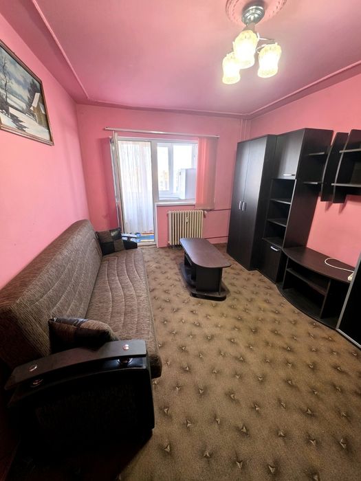 Apartament 2 camere | Mănăștur | Et. 9 | Vedere panoramică | 40 mp | Balcon închis