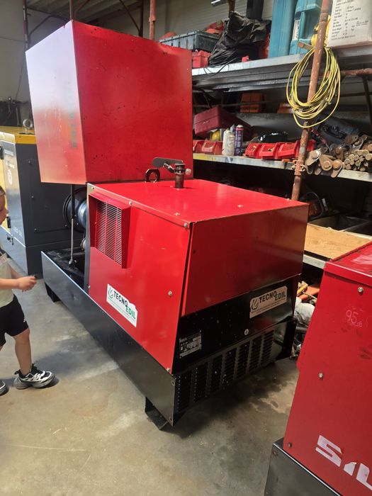 Generator electric 380v Mosa 33 kva