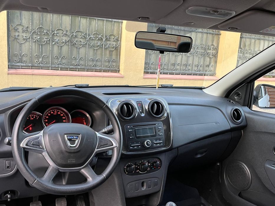Dacia Logan 2017 1.0 SCE 110.000KM , UNIC PROPRIETAR