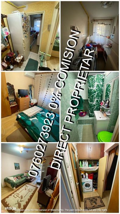 Proprietar 2 camere Militari iuliu Maniu Centrala 5min Metrou Gorjului — fotografia 1