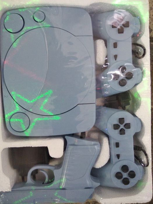 Игровая приставка ДЕНДИ