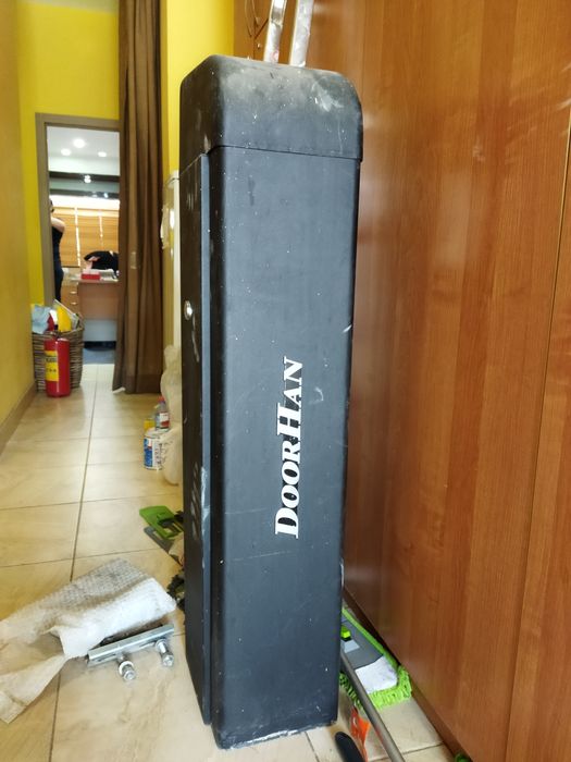 Шлагбаум для жилох домов