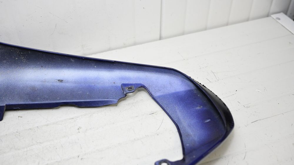 Carena Codita Spate Suzuki GSR 600 2006 - 2010