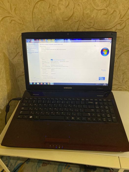 Ноутбук, в хорошем состоянии