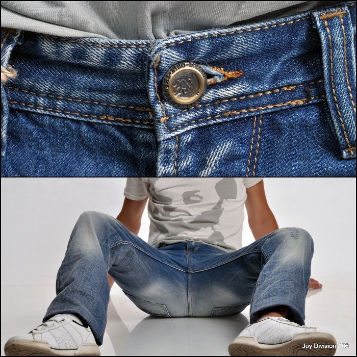 Мъжки дънки DIESEL VIKER, размери 29+30+32+34+36