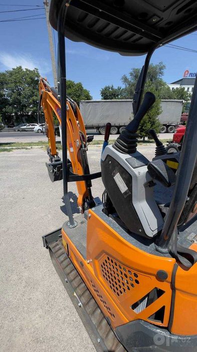 Ekskavator Chimgan Nicosail OKW18Q