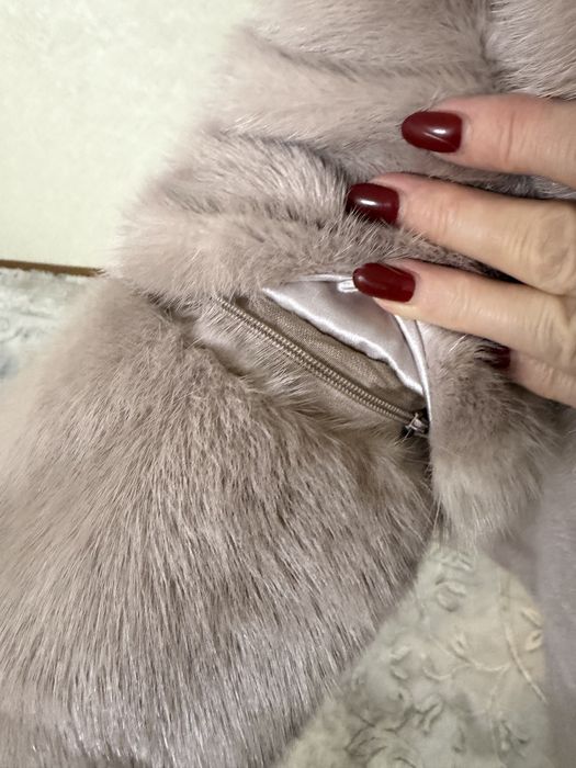 Норковая шуба Размер Л