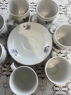 Чашки за кафе Китка