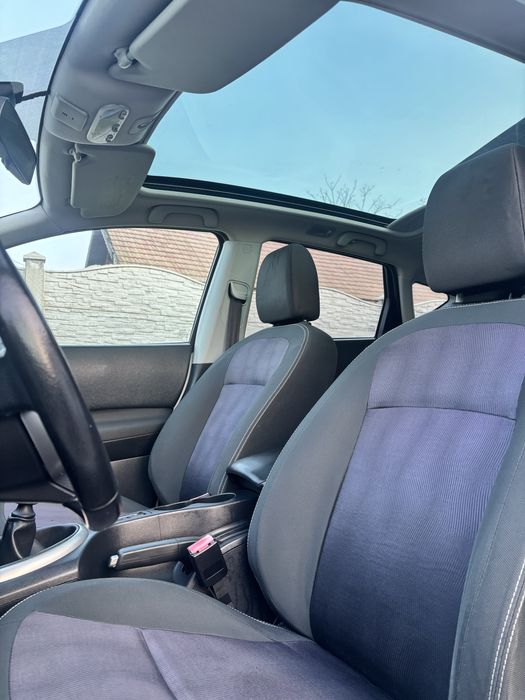 Nissan Qashqai 1,5dci/2012/euro5/Panoramic/navi/clima/Rate/Garantie