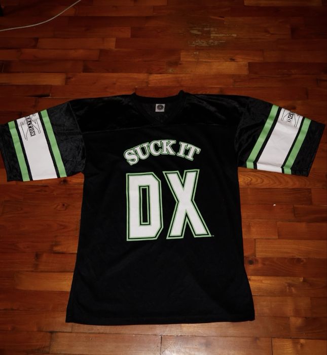 D Generation X Jersey WWE
