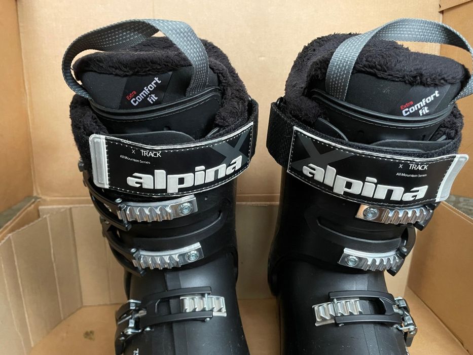 Clăpari Alpina 27 cm flex 70