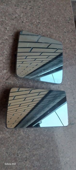 Зеркало боковое w124